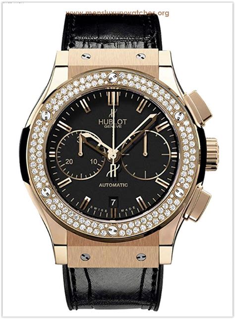 list of all hublot watches|hublot watches starting price.